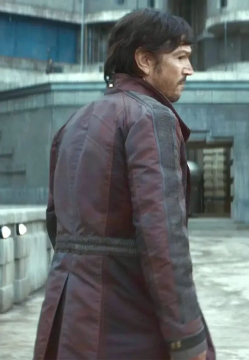 star wars diego luna coat