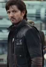 star wars diego luna jacket