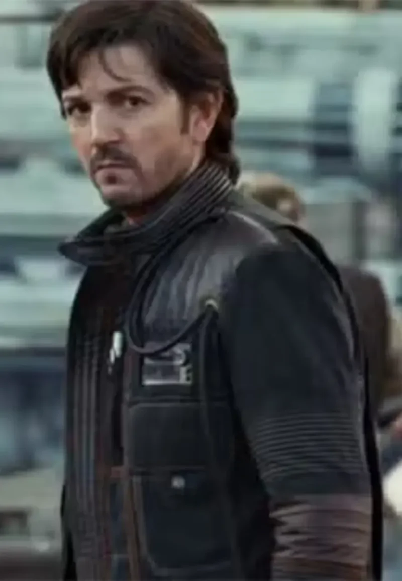 star wars diego luna jacket