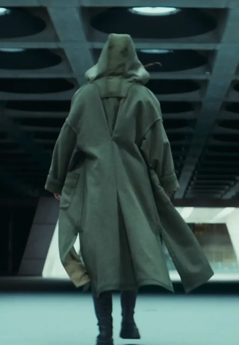 star wars wool coat