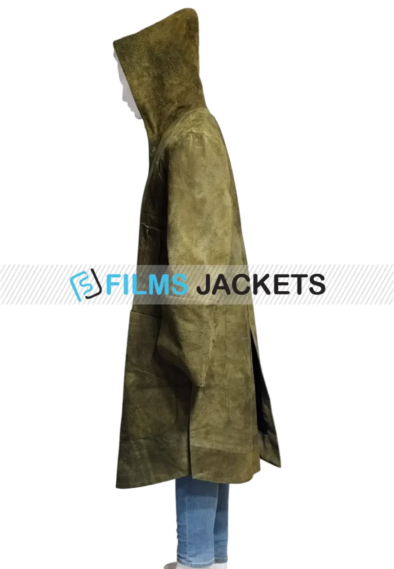star was andor green coat