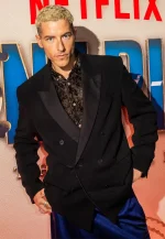 taz skylar event blazer