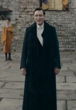 the secrets of dumbledore black coat