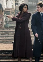 the secrets of dumbledore coat