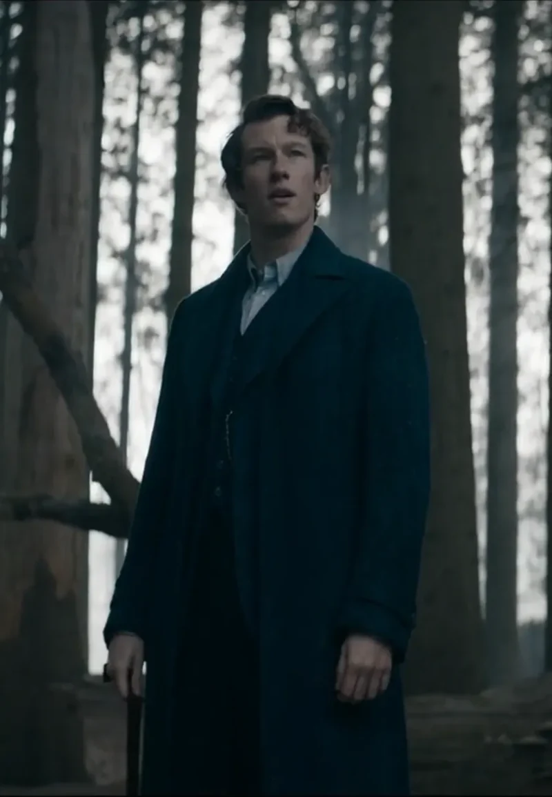 the secrets of dumbledore coat