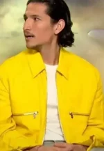 top gun maverick cotton jacket