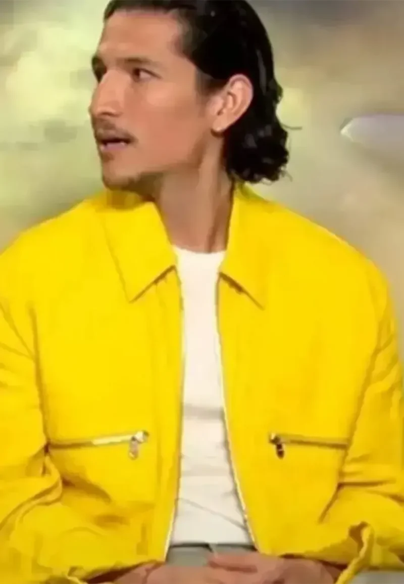 top gun maverick cotton jacket