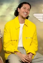 top gun maverick jacket