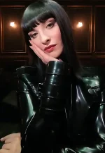 trench coats for women black