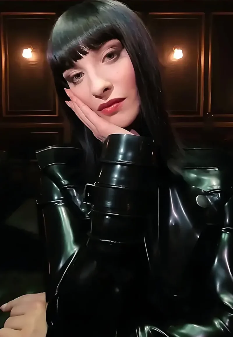 trench coats for women black