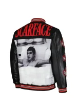 varsity jacket scarface