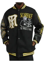 varsity scarface jacket