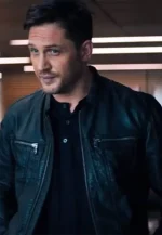 venom 2 eddie brock leather jacket