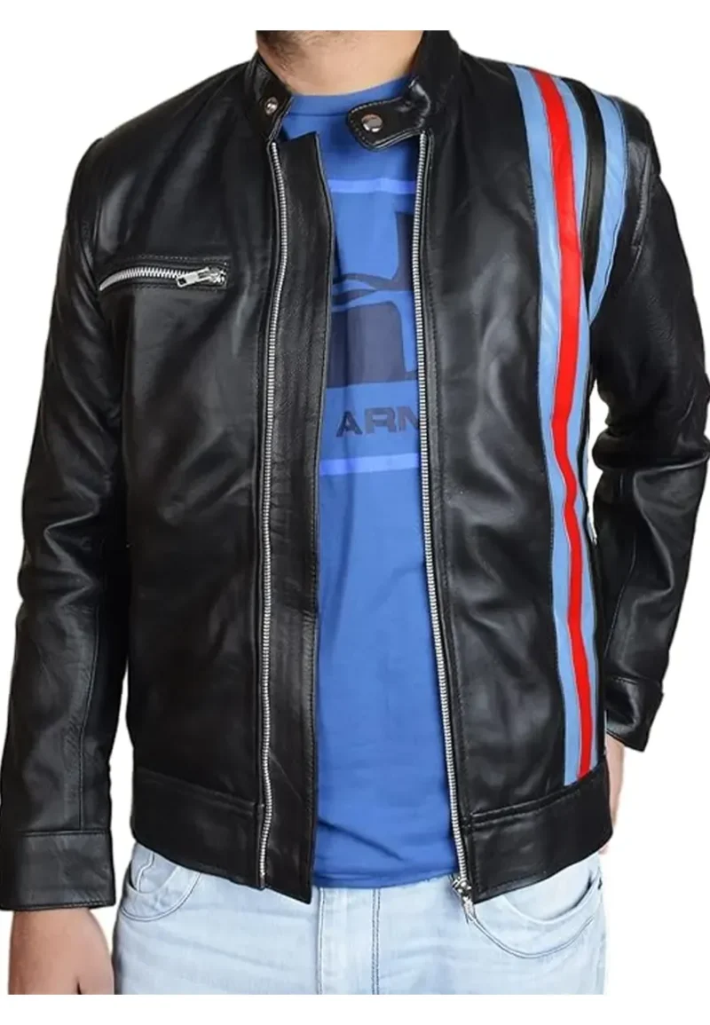 venom 2 eddie brock leather jacket