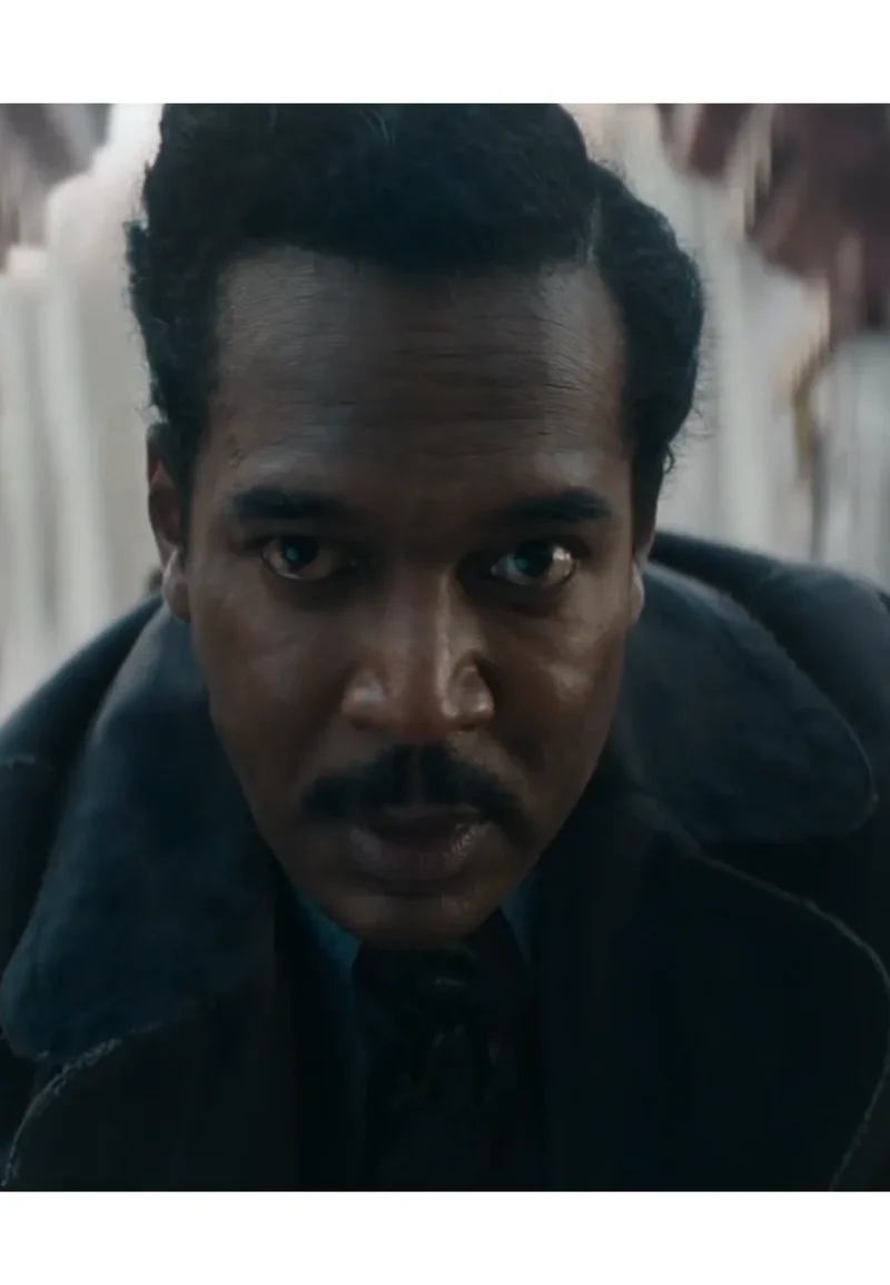 william nadylam coat