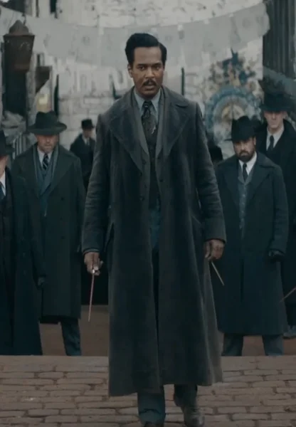 yusuf kama coat
