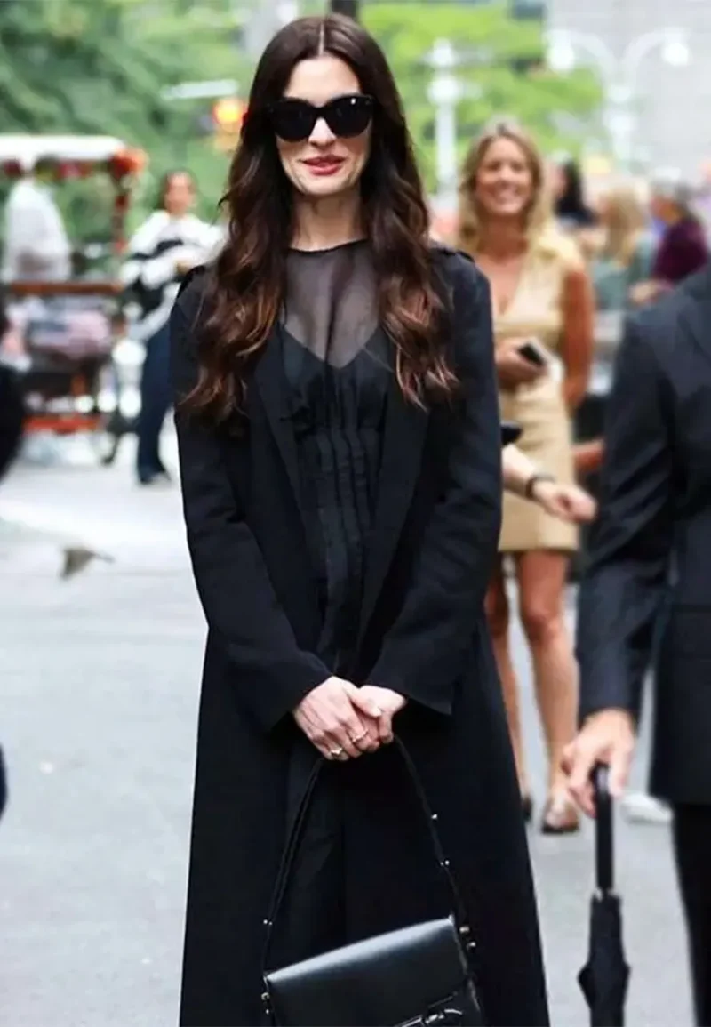andrea sachs long coat