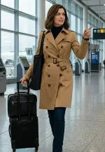 andrea sachs trench coat