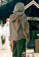annaleigh ashford hooded jacket