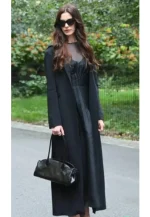 anne hathaway coat devil wears prada