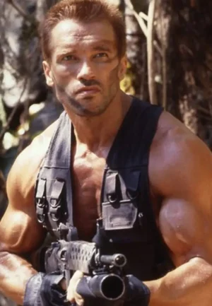 arnold schwarzenegger vest