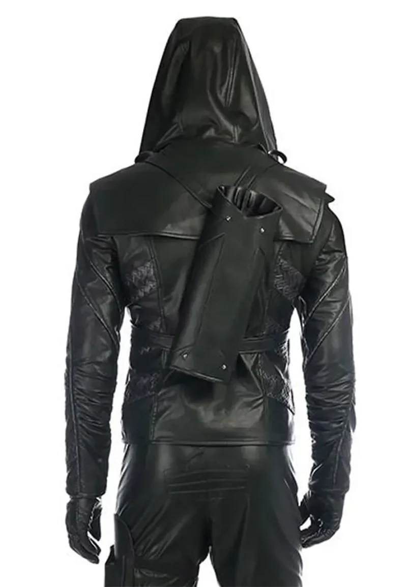 arrow prometheus jacket