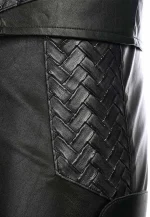 arrow prometheus jacket with hoodie