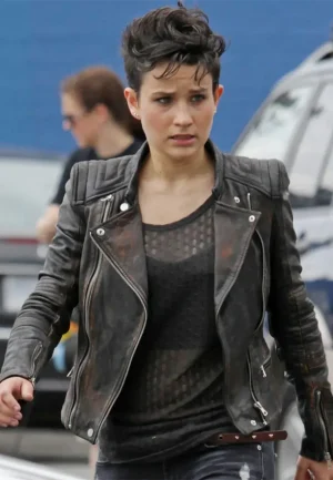 arrow sin jacket