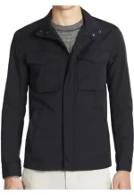 arrow stephen amell black jacket