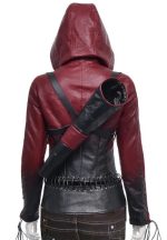 arrow thea queen jacket