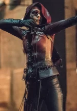arrow willa holland jacket