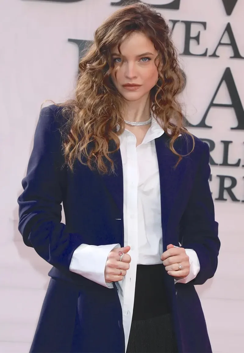 barbara palvin blazer