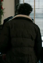 ben levi ross puffer jacket