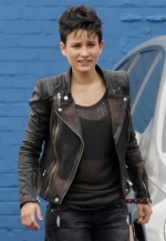 bex taylor klaus arrow jacket
