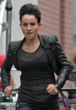 bex taylor klaus arrow leather jacket
