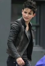 bex taylor klaus arrow sin jacket
