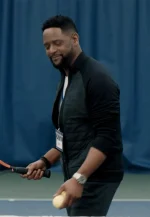 blair underwood black jacket