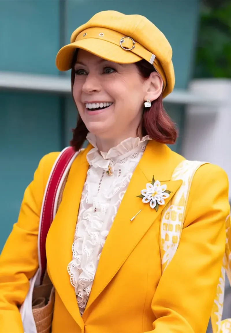carrie preston blazer