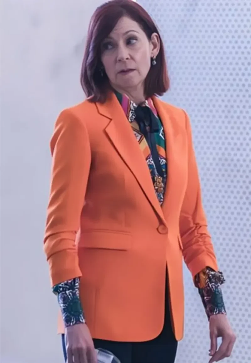 carrie preston blazer