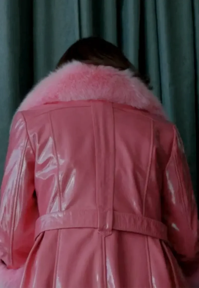 carrie preston coat
