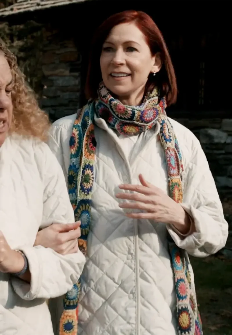 carrie preston coat