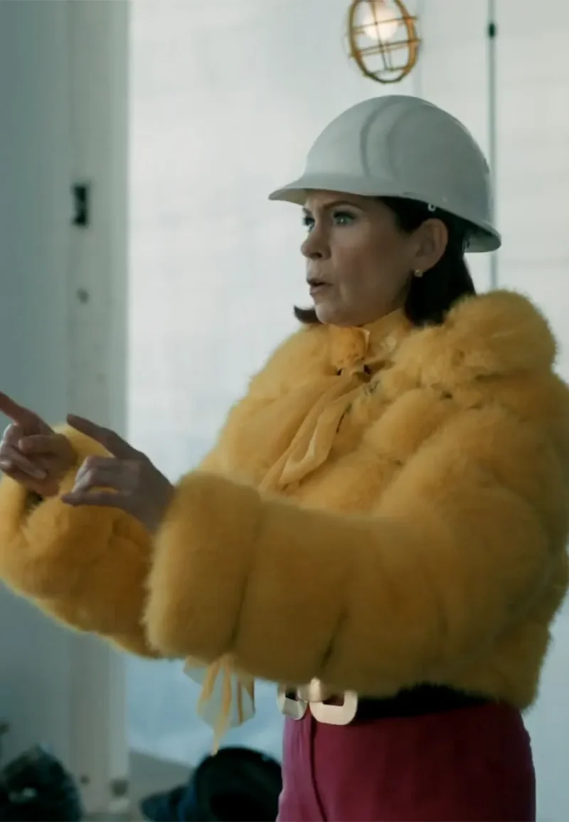 carrie preston jacket