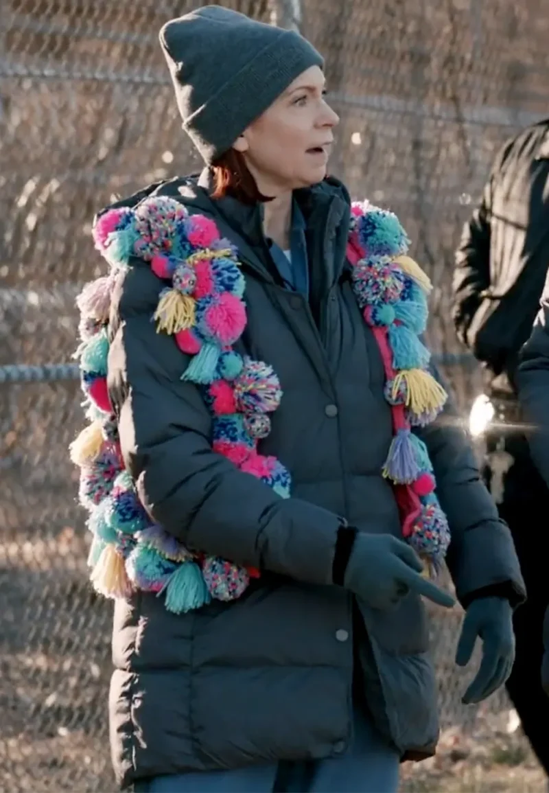 carrie preston puffer jacket