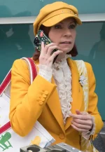 carrie preston suiting blazer