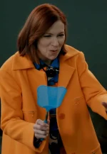 carrie preston wool coat