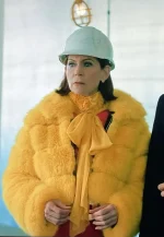 carrie preston yellow jacket