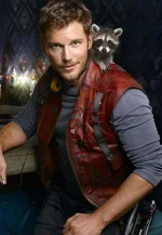 galaxy chris pratt vest