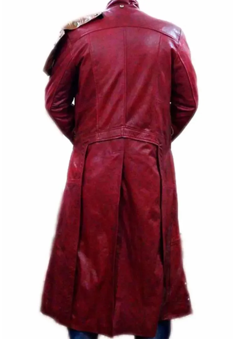 guardians of the galaxy coat