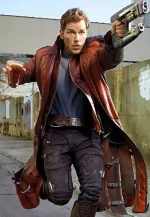 guardians of the galaxy trench coat