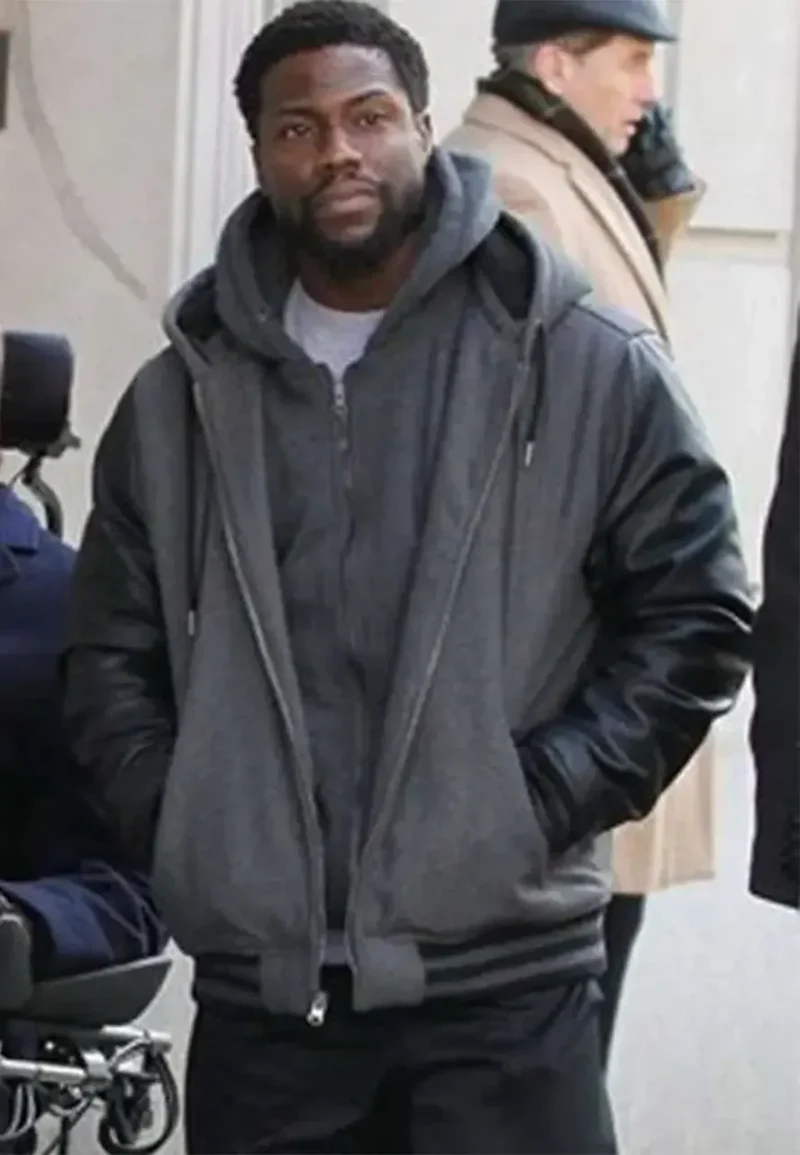 kevin hart the hoodie